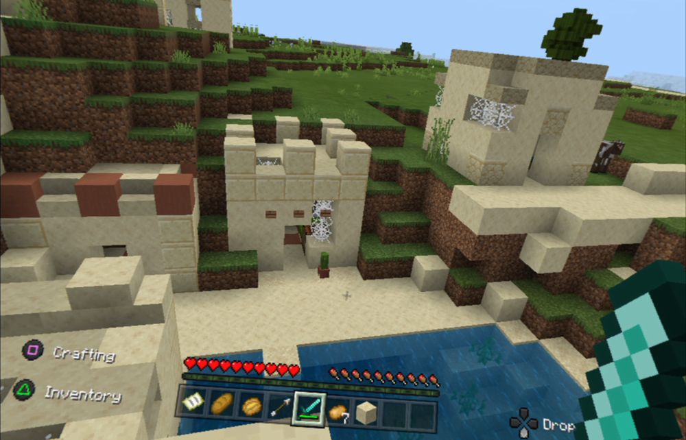 minecraft vr minecraft vr